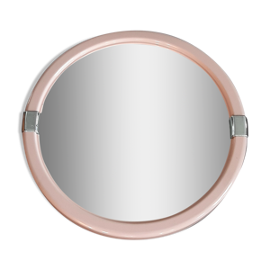 Miroir rond allibert vintage pivotant