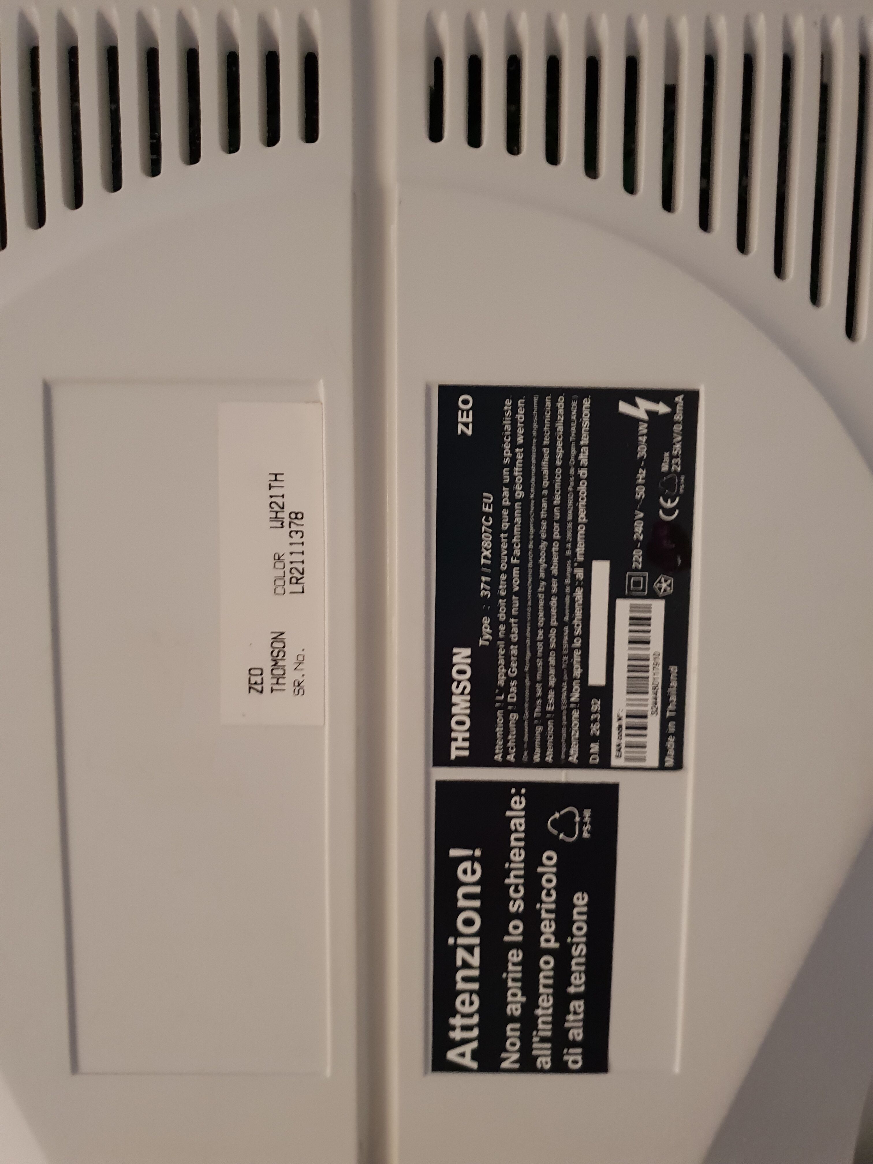 Sitemapcdatahttpsmodeinf Inetcomtv Thomson Ancien Modele