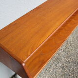 Danish wall shelf by Kai Kristiansen for Aksel Kjersgaard