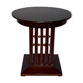 Table par Josef Hoffmann, années 1910