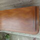 Vintage art deco showcase furniture
