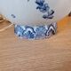 Royal Delft - Mosa Delft by Louis Regout (1832-1905) - Ceramic baluster lamp - 19th century
