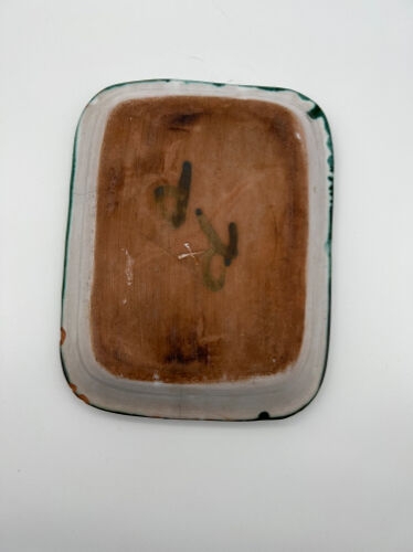 Dish vallauris Robert picault