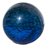 Blue ball sulphide paper press