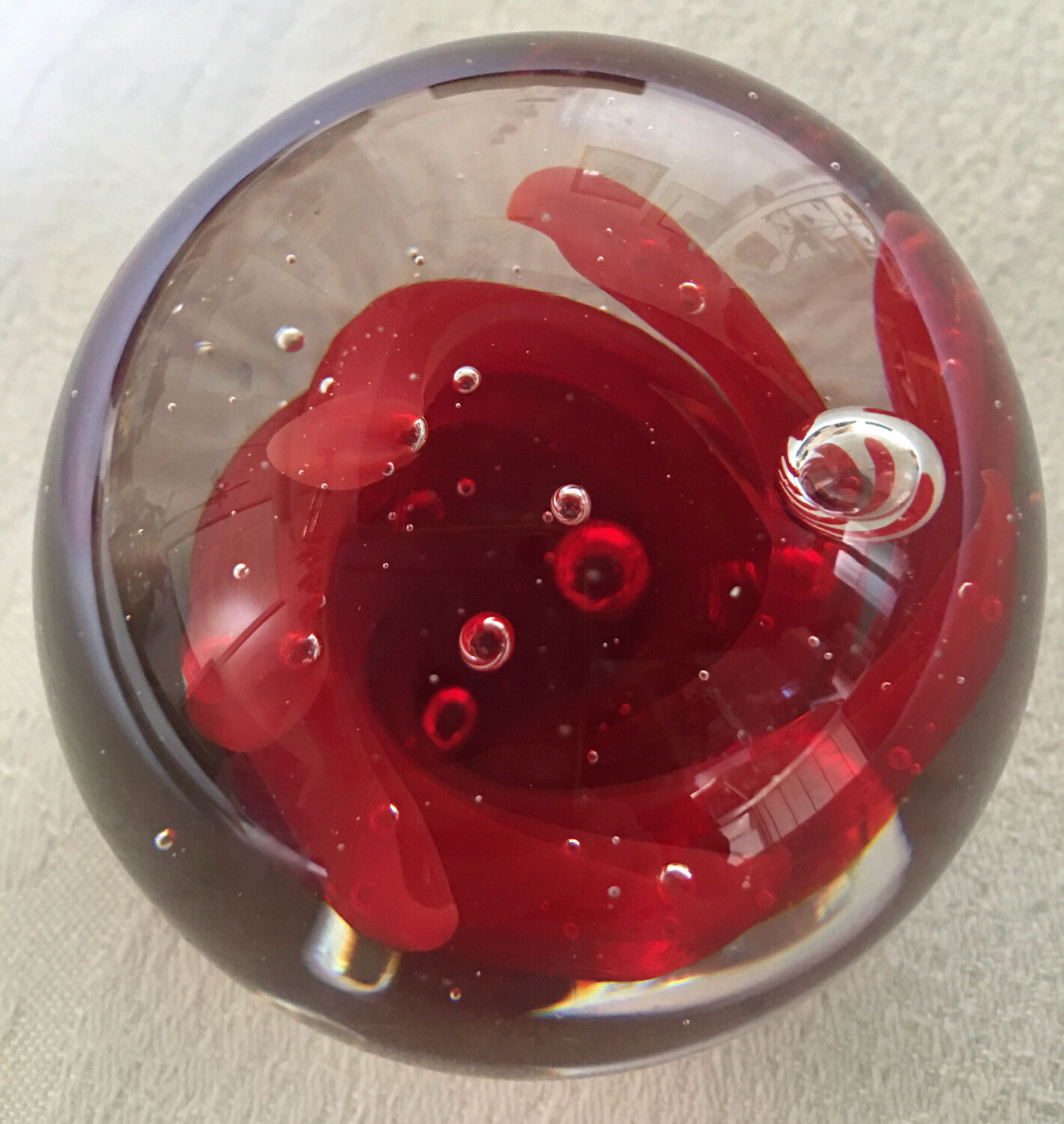 Sulphide paper press