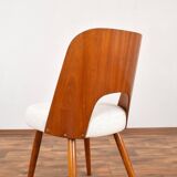 Chaises de Salle à Manger Mid-Century par Oswald Haerdtl pour TON, 1950s, Set de 4