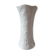 White vase floral pattern