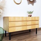 6 drawer sideboard from the 70s