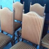 Chaises louis xiii