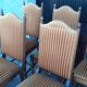 Louis XIII chairs