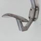Vintage cubic wall coat hook