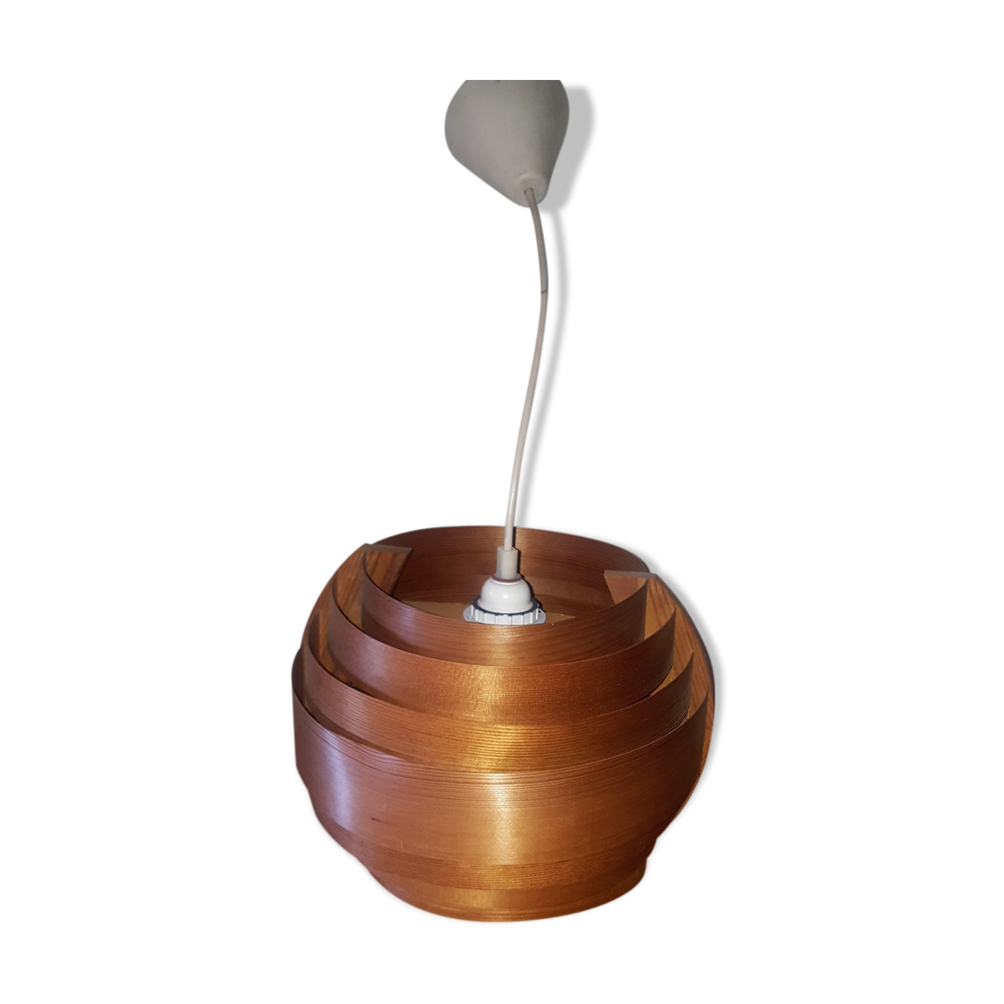 Suspension by Hans Agne Jakobsson