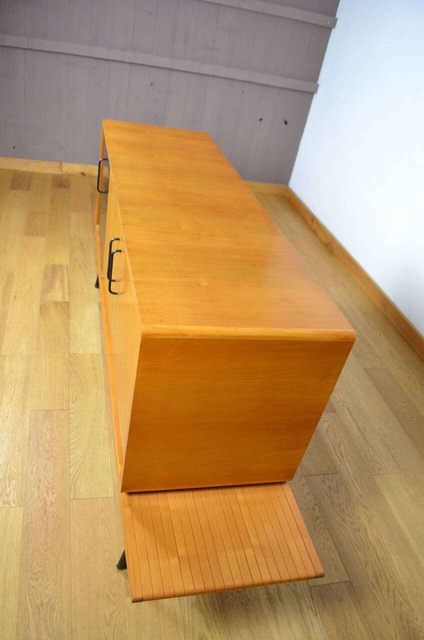 Enfilade Edition René Godfrid, France Vintage 1950 / 1960