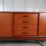 Gplan sideboard of the 60s in teak