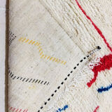 Moroccan berber carpet 255x147cm