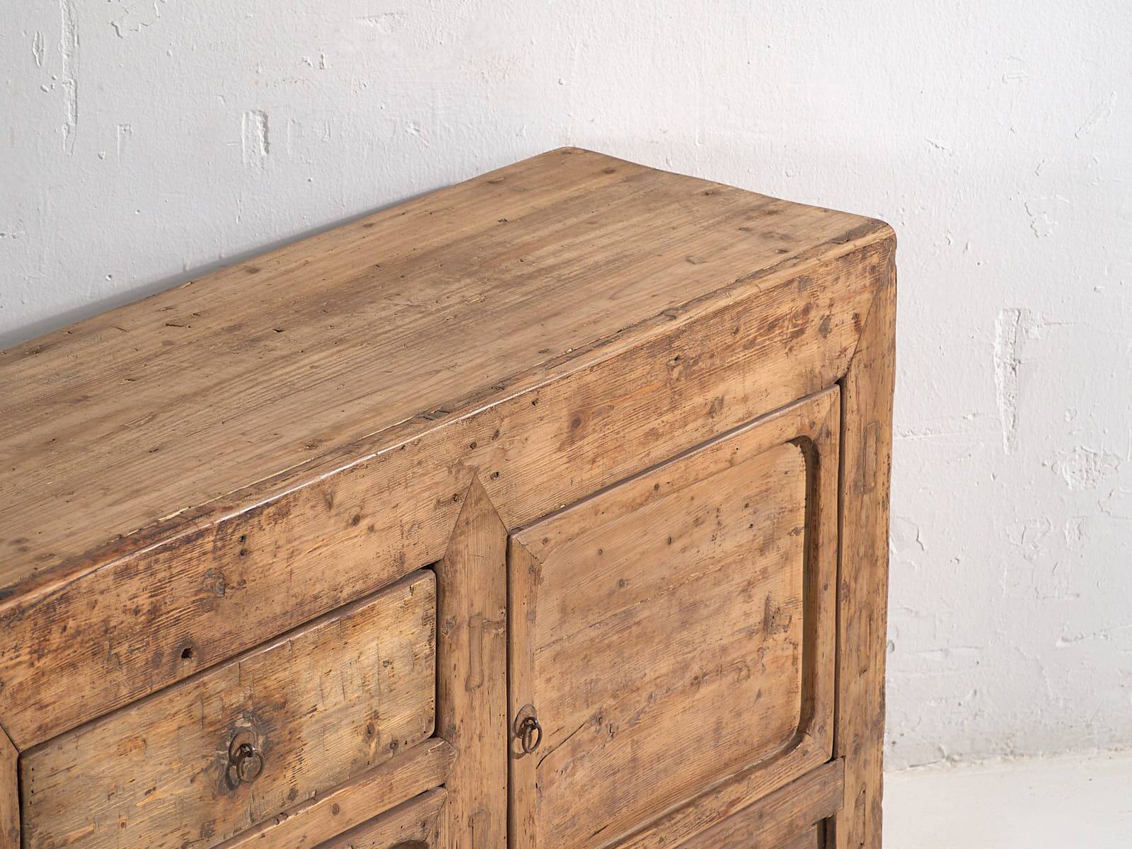 Antique Chinese sideboard (c.1900)