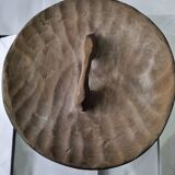 Traditional Round Shield Bamileke