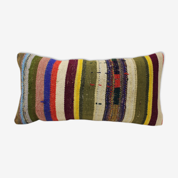 Coussin kilim 30x60 cm