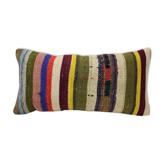 Coussin kilim 30x60 cm