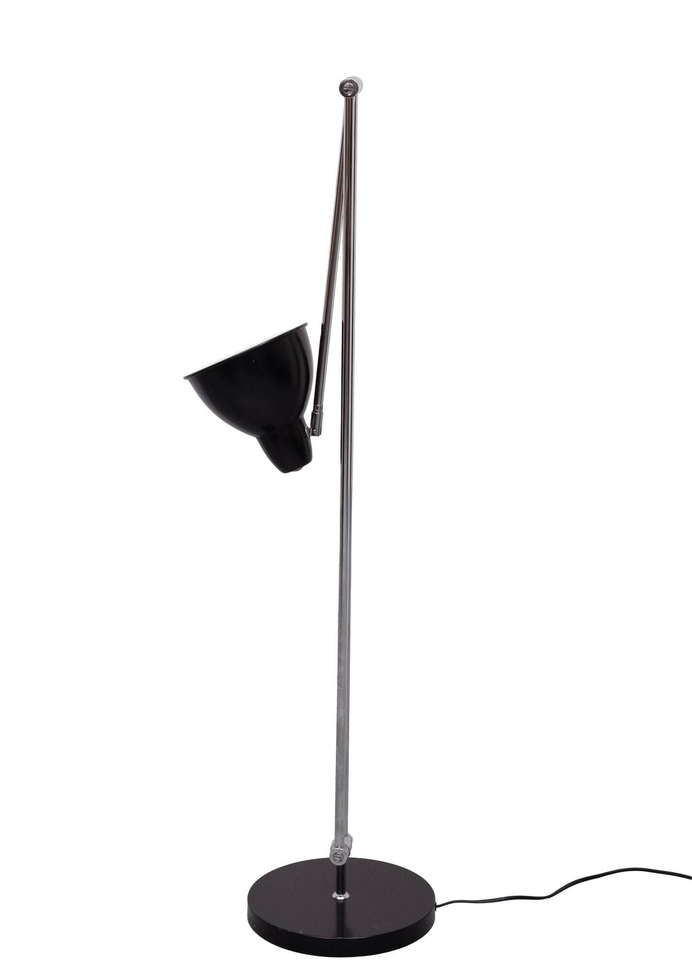 Hala Zeist ''Comet'' adjustable Floor lamp 1970s Holland