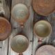 13 piece stoneware coffee/tea set