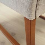 Teak armchair, Danish design, 1970s, designer: Borge Mogensen, production: Fredericia Furniture