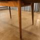 Vintage formica and wood table