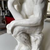 Sculpture “The Thinker”