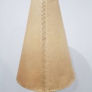 Brutalist Floor Lamp / Austria / 1940s.