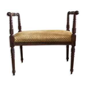 Banquette néoclassique, XIXe siècle