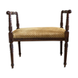 Neoclassical bench, nineteenth century