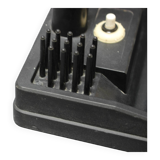 Mid-Century Table Lamp with Pencil Stand, 1960s