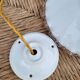 Opaline suspension