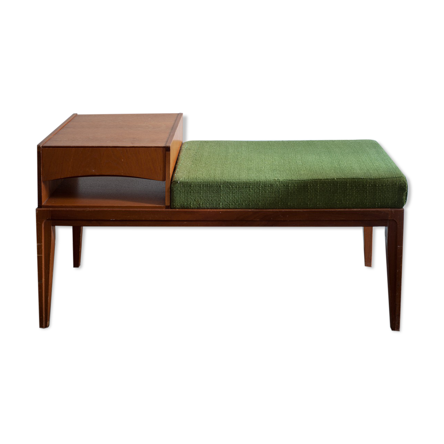 Bench/tablet phone 60's