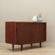 Enfilade en palissandre, design danois, années 1970, fabrication : Hundevad