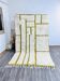 Authentic handmade pure wool rug size 150/350 cm