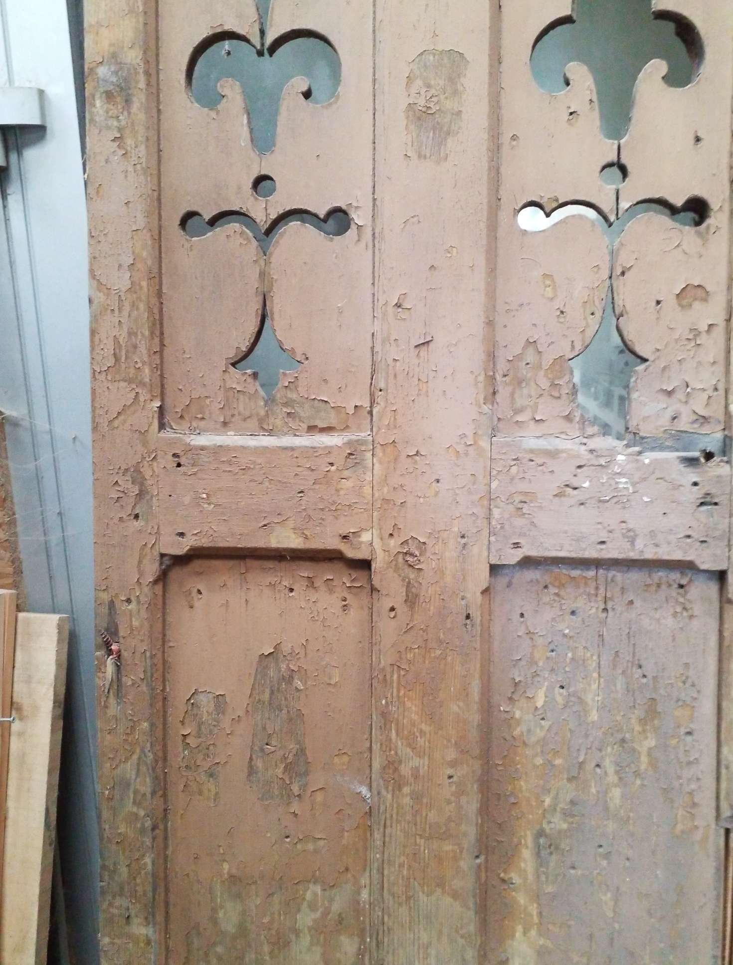 Porte ancienne