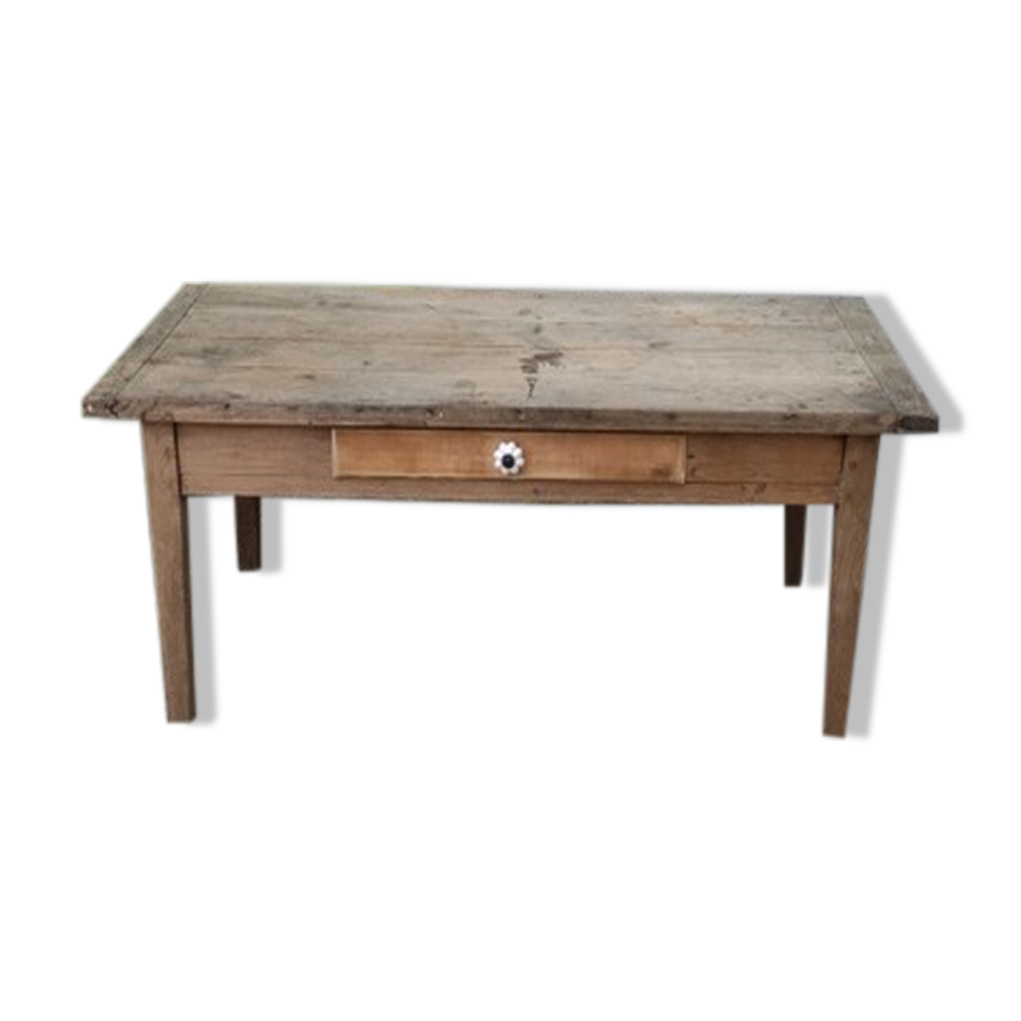 Coffee farm table