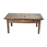 Coffee farm table