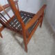 Pair of scandinavian armchairs of the years 60