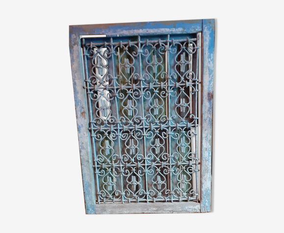 Old Moroccan window