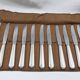 12 entremet knives silver metal net