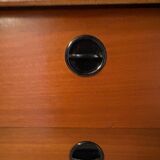 Meuble à chaussures vintage