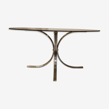 Oval table 1970