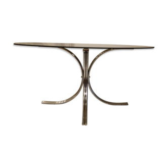 Oval table 1970