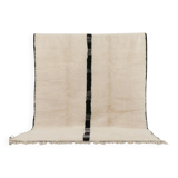 Traditional handmade Moroccan rug 3x2 m