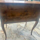 Louis XV style solid wood sloping desk.