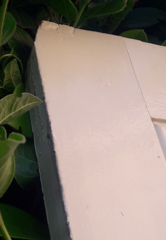 Door 229,2x79,2cm old closet