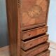 Secretaire en Marquetterie de style Louis XVI