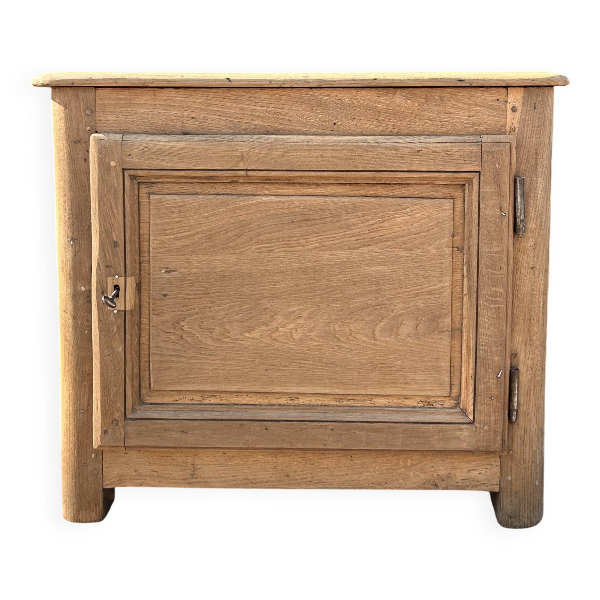 Solid wood confiturier / Renovated antique storage furniture